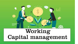 MANAGING YOUR WORKING CAPITAL